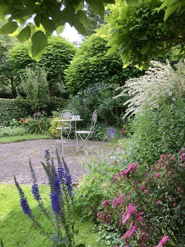Loisirs Visite jardin privé d Anne-Marie Laboureur - Jardins Pays Liège