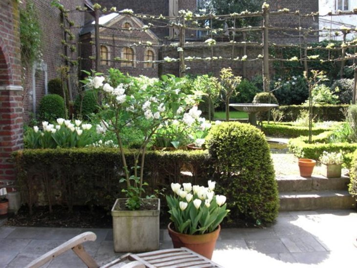 Loisirs Visite jardin d Evelyne Stéphan Uhoda - Jardins Pays Liège