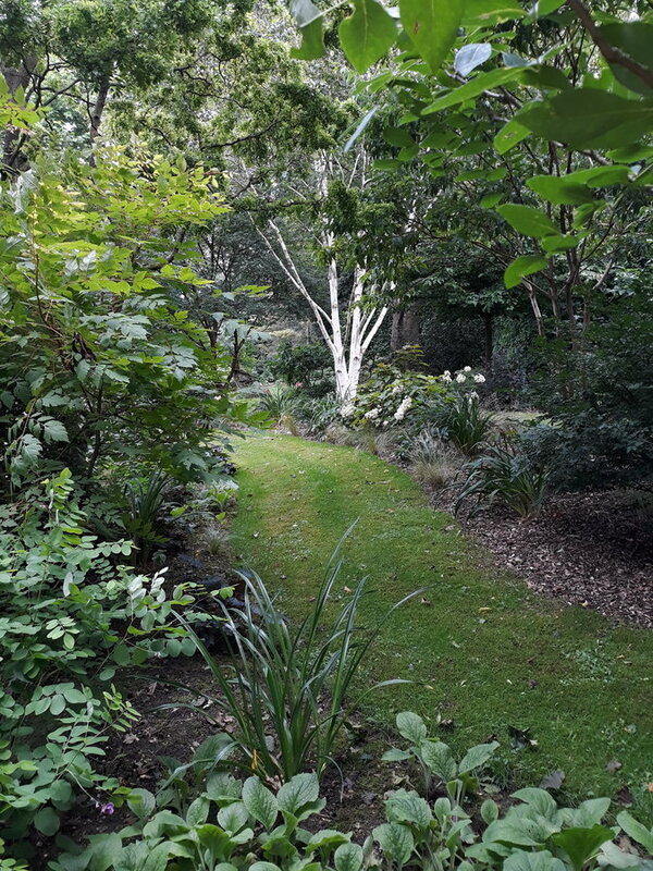 Loisirs Visite jardin privé Mr Mme Melard - Jardins Pays Liège