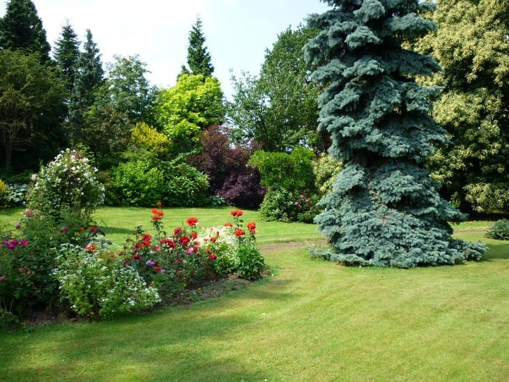 Loisirs Visite jardin privé Mr Baudouin Clippele - Jardins Pays Liège