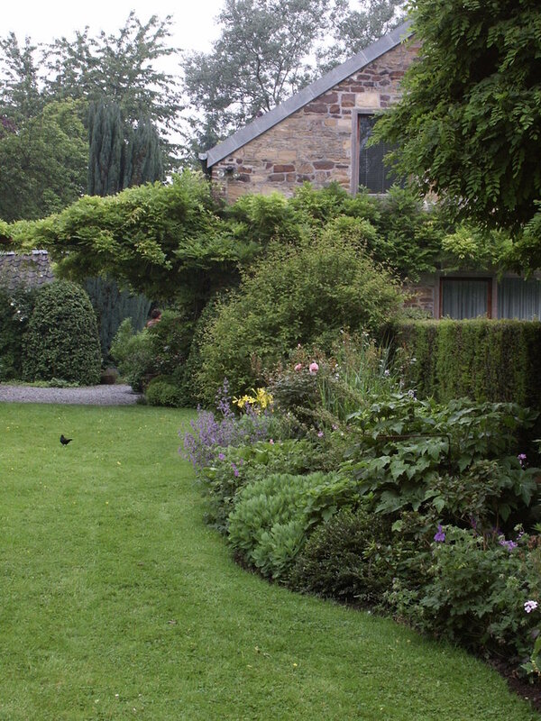 Loisirs Visite jardin privé Mr Mme Hansenne - Jardins Pays Liège