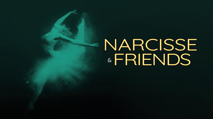 Spectacles Festival International danse solo Narcisse & Friends - 3ème édition