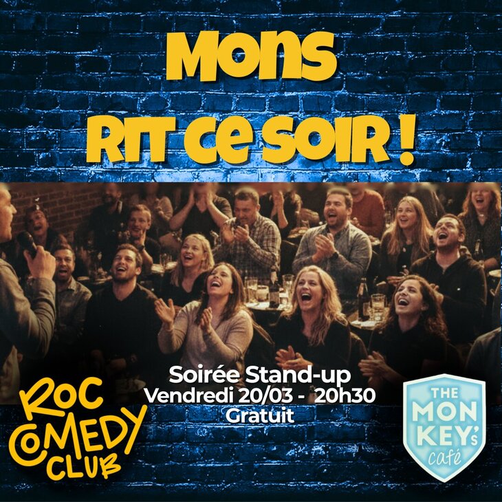 Spectacles Mons rit soir 