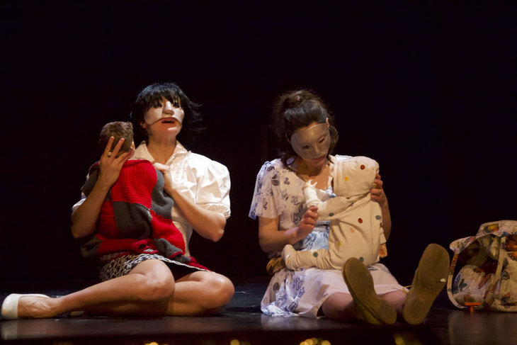 Spectacles Pousser murs