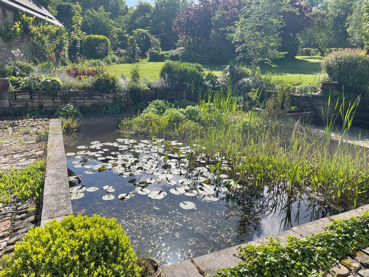 Loisirs Visite jardin privé Françoise Neuray - Jardins Pays Liège
