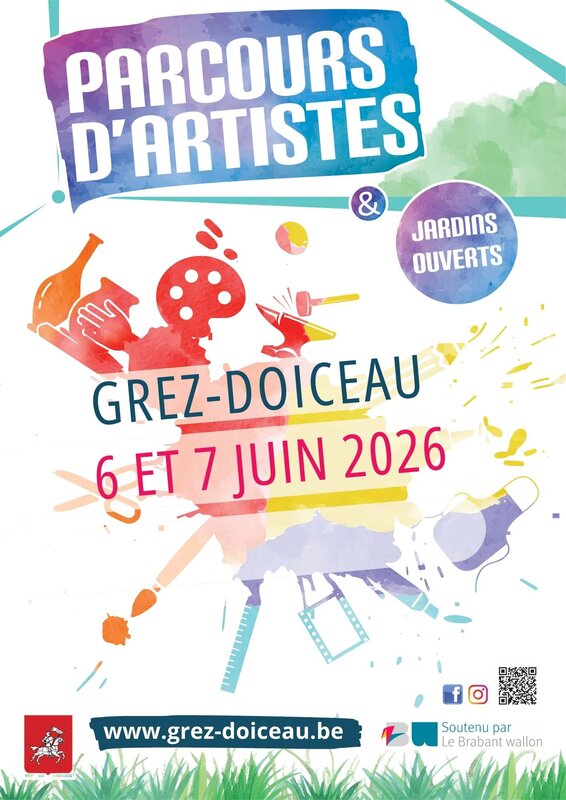 Loisirs Parcours d Artistes Jardins Ouverts