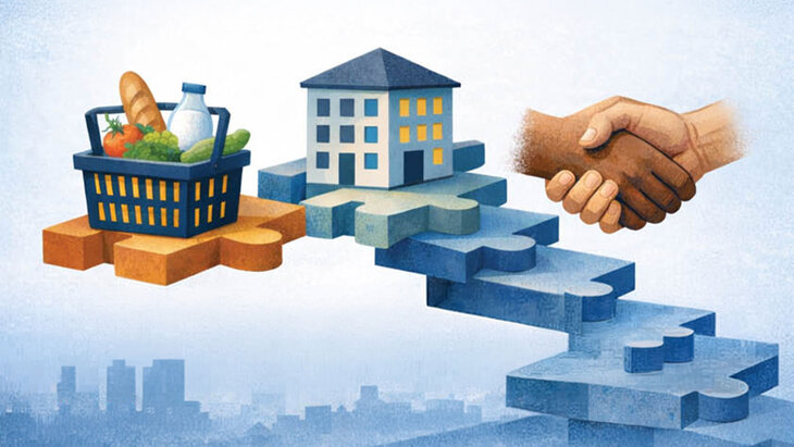 Loisirs Alimentation, logement solidarité, si Sécu changeait d’échelle ?