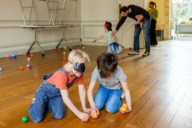 Loisirs Chasse œufs Belvue 