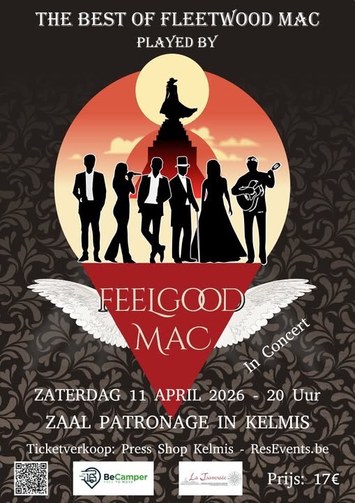 Concerts Concert Feelgood Mac