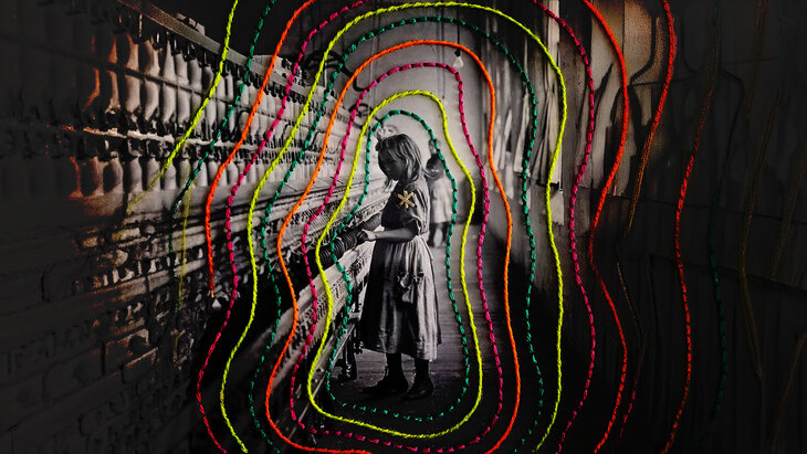 Stages,cours Réparer images, recoudre futur