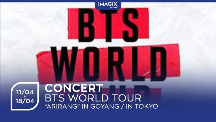 Spectacles Concert | - Arirang Tokyo [Tournai]