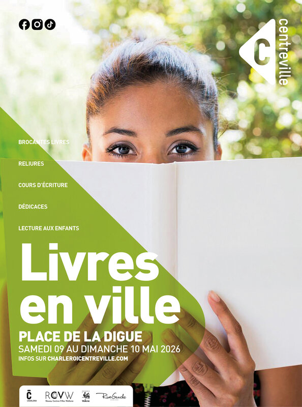 Loisirs Livres ville