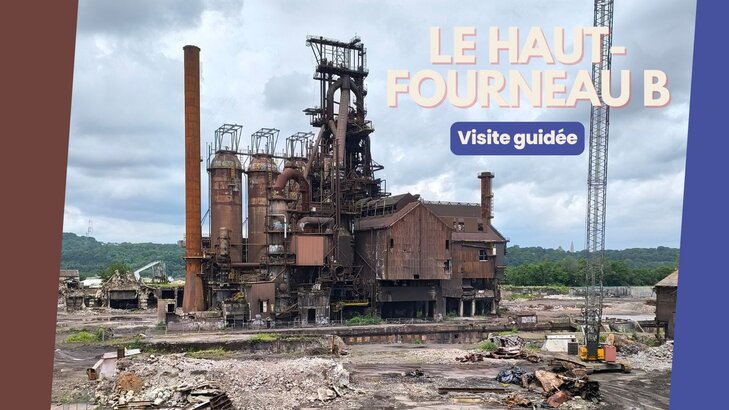 Loisirs Le Haut Fourneau B d Ougrée