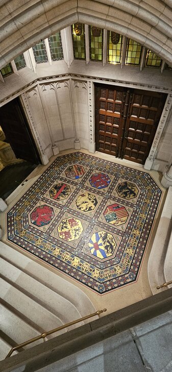 Loisirs Promenade guidée : Royale Laeken