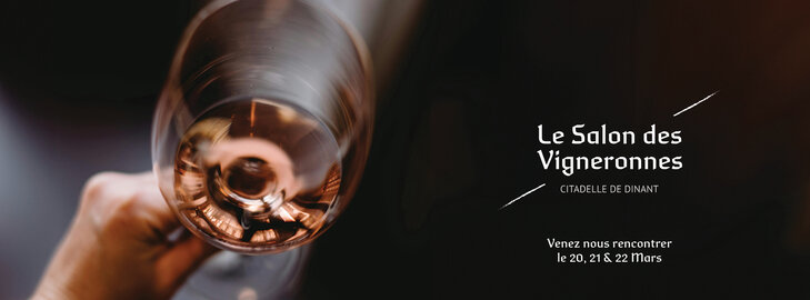 Loisirs Salon vigneronnes du terroir