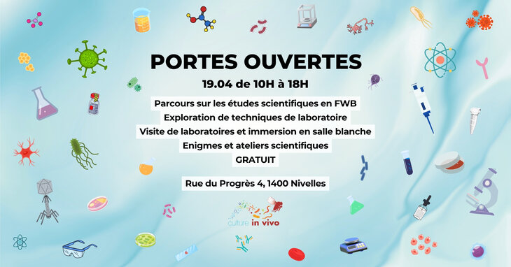 Loisirs Portes ouvertes la découverte sciences des études scientifiques