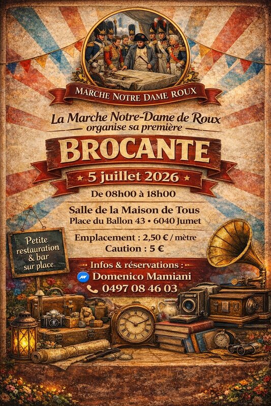  Brocante