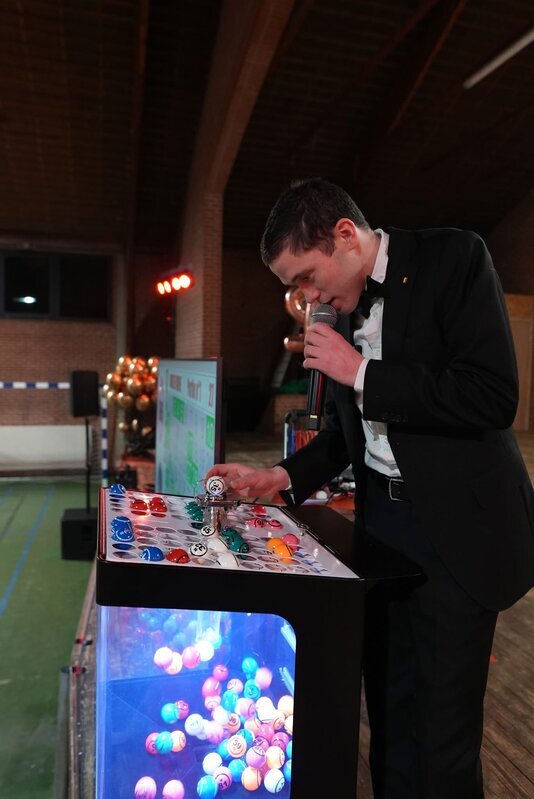 Loisirs Le grand bingo Bertrand - Édition 4 Marche