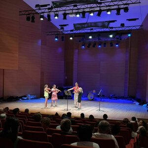 Concerts Audition ensembles cycle 1