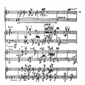 Spectacles Tous scène ! Musique contemporaine