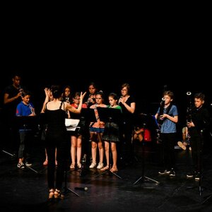Concerts Bande hautbois