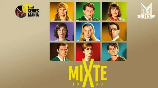Spectacles Festival Séries Mania : Projection - débat autour la série Mixte (épisode France, 20