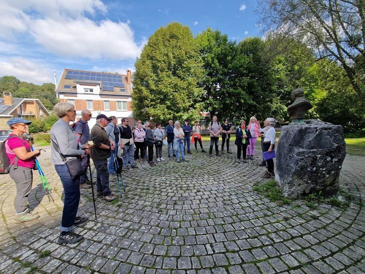 Loisirs Patrimoine sites naturels : Balade guidée