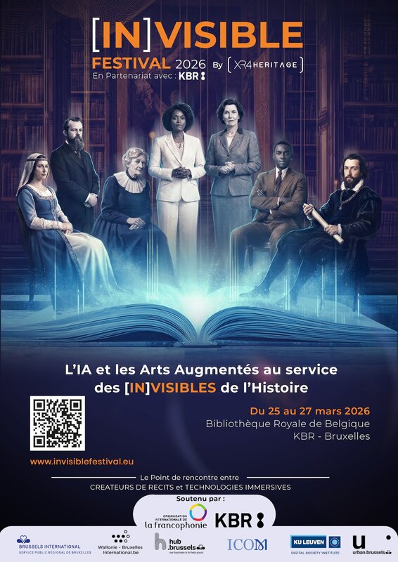 Expositions [IN]Visible Festival