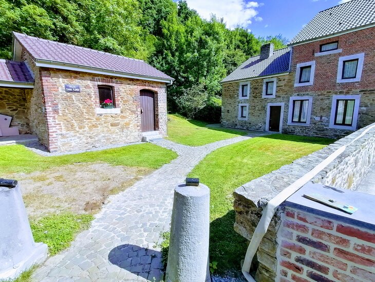 Loisirs Balade guidée : les traces moulins des