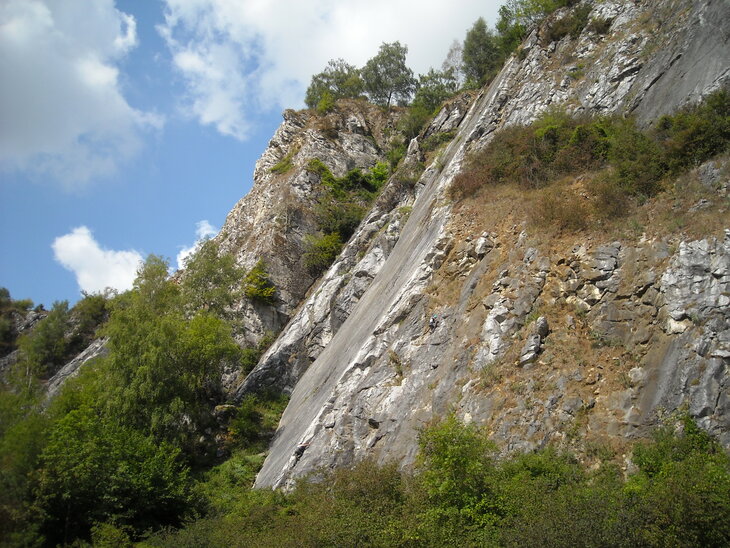 Loisirs Balade guidée : secrets calcaire : voyage cœur la pierre