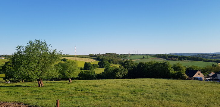 Loisirs Echappée verte : Ruelles, sentiers horizons infinis
