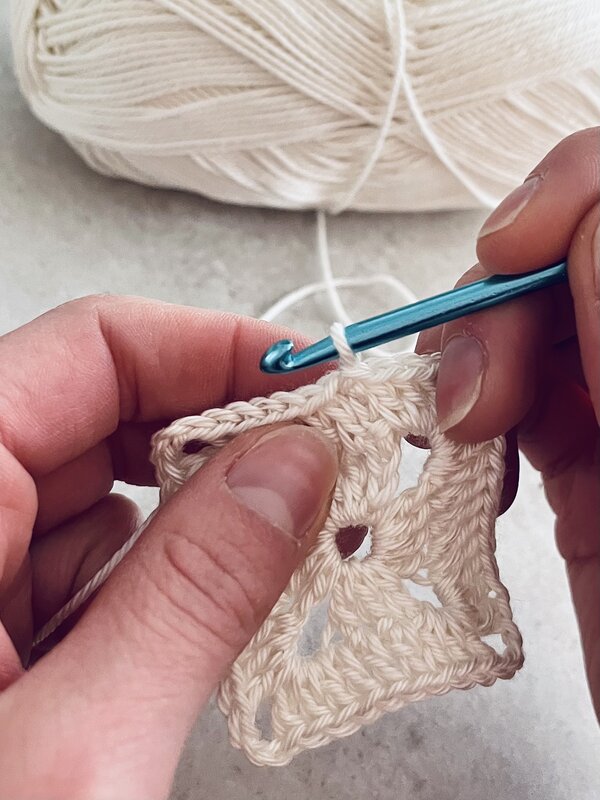 Stages,cours Atelier crochet bohème chic- Tous niveaux