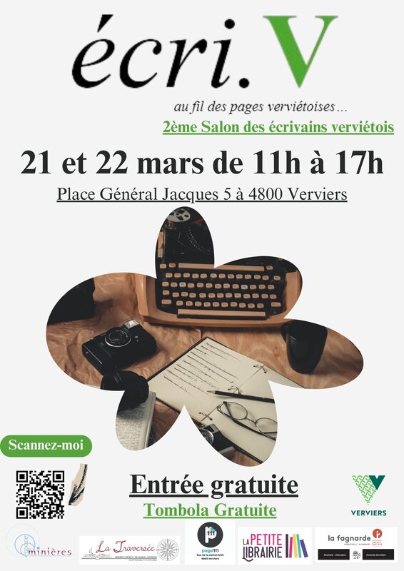 Loisirs Le 2ème Salon Ecri. V