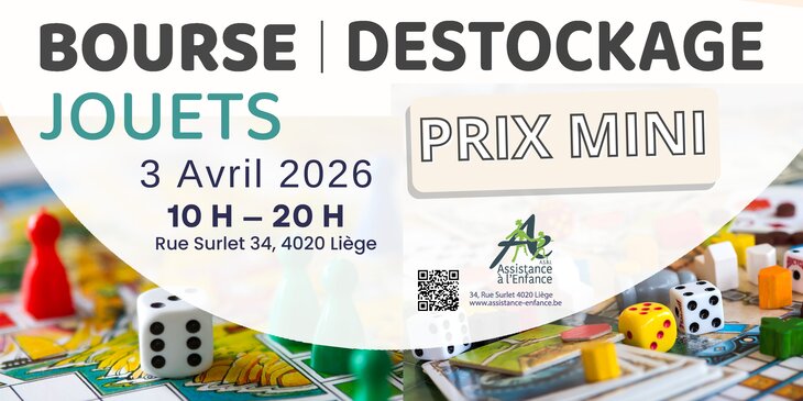 Loisirs Bourse / Déstockage jouets