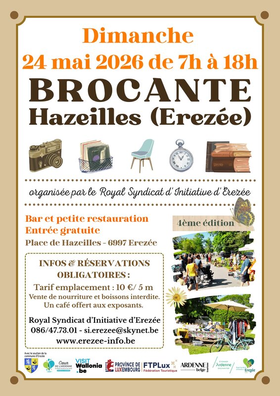  Brocante