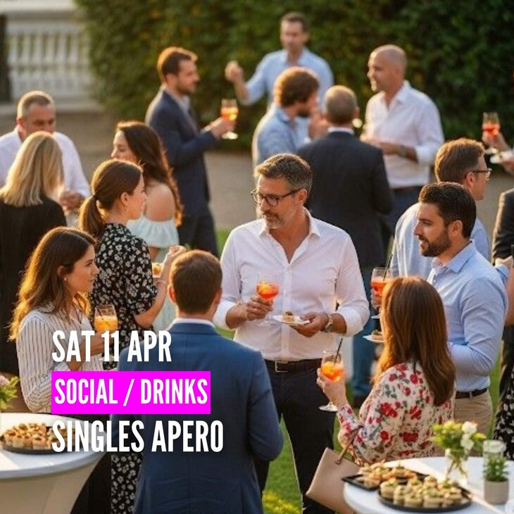 Loisirs Singels apero