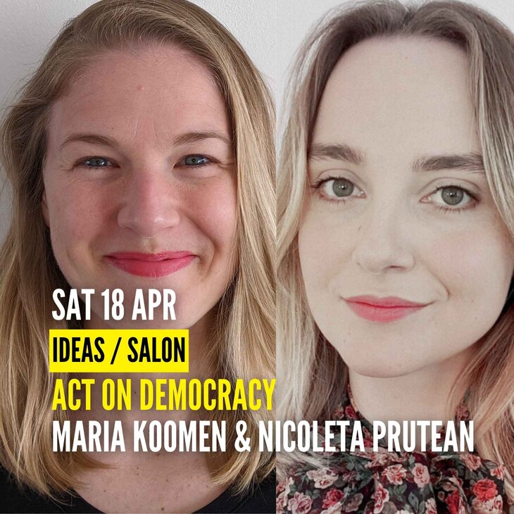 Conférences Act Democracy