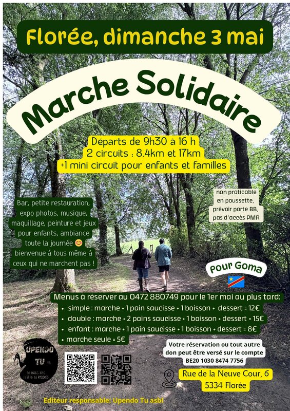 Loisirs Marche Solidaire