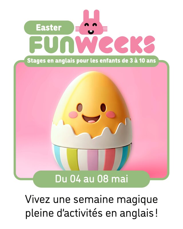 Stages,cours Stage d anglais Pâques