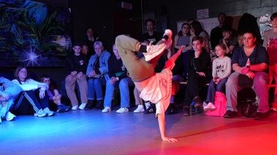 Spectacles B.A.TTLE - Battle breakdance