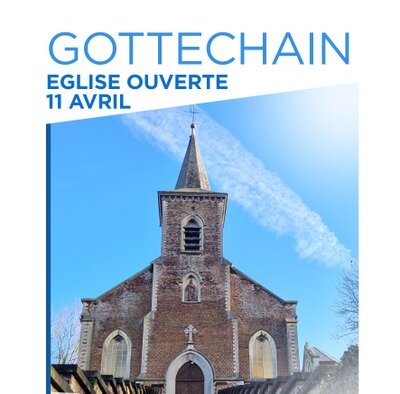 Loisirs Réouverture l église Gottechain