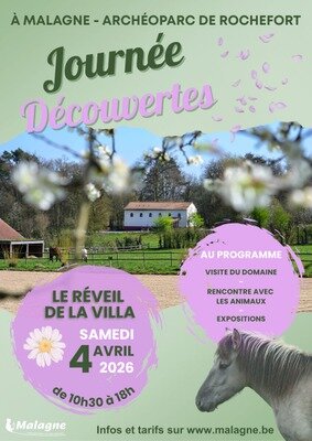 Loisirs Le réveil la villa