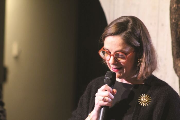 Conférences Les métamorphoses Musée passé - présent futur Élisa Jacquier