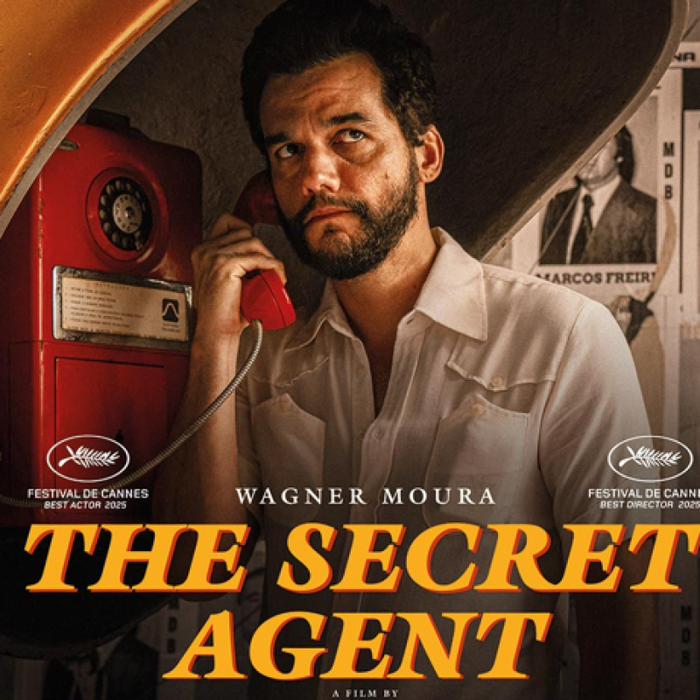 Spectacles The Secret Agent