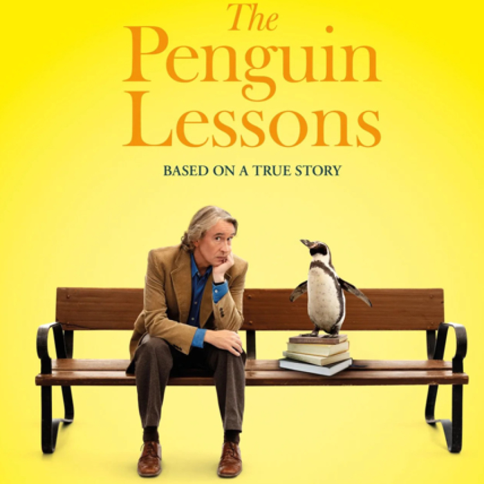 Spectacles The Penguin Lessons