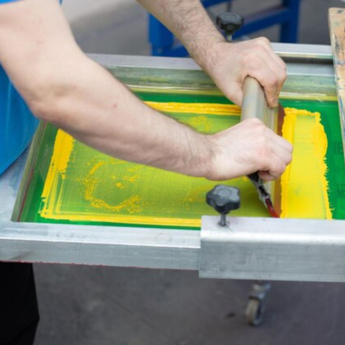 Stages,cours Atelier dimanche : Impression sérigraphique