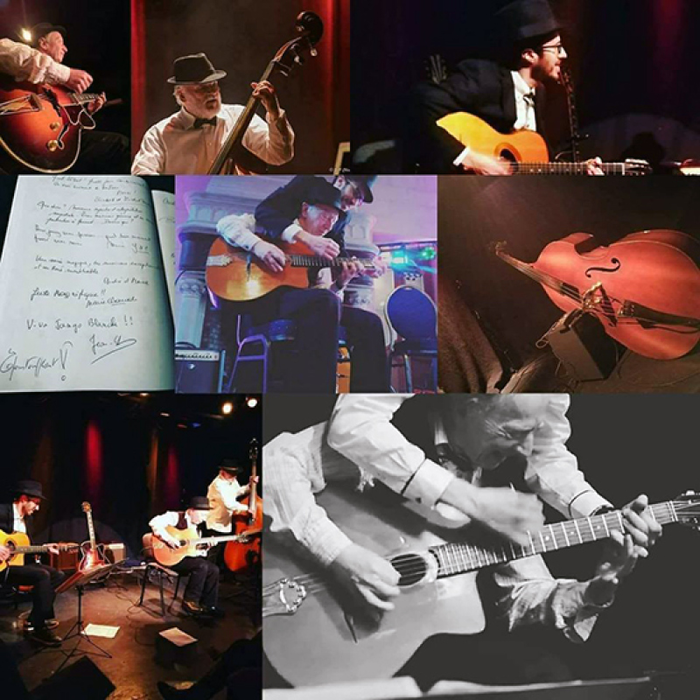 Concerts Ô Juliette trio