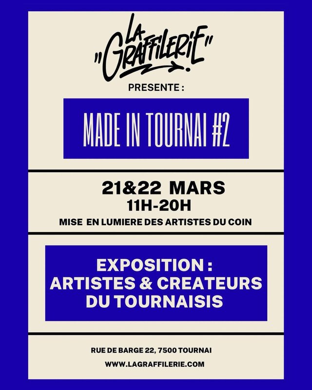 Expositions Made Tournai #2