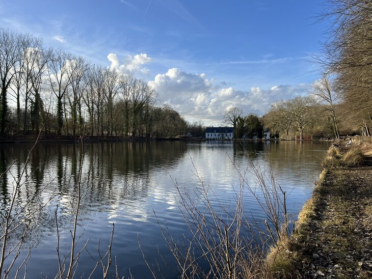Loisirs Randonnée Nacht Vertu verte Tervuren