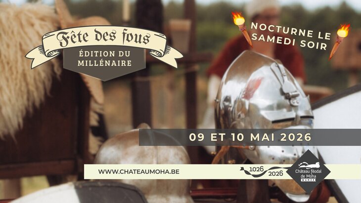 Loisirs Fête Fous - Edition millénaire